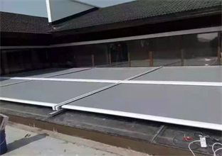 青島推拉篷應用在戶外有哪些主要作用？